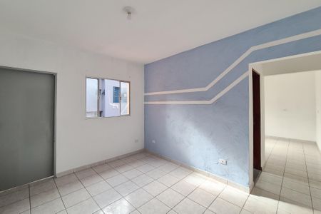 Sala de casa para alugar com 1 quarto, 60m² em Bairro dos Casa, São Bernardo do Campo