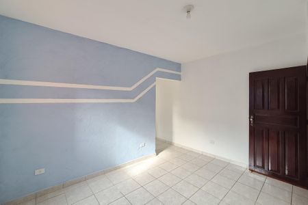 Sala de casa para alugar com 1 quarto, 60m² em Bairro dos Casa, São Bernardo do Campo