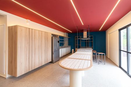 Apartamento para alugar com 37m², 2 quartos e sem vaga Apartamento para alugar com 37m², 2 quartos e sem vagaÁrea comum