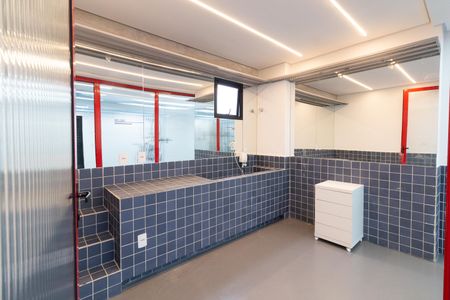 Apartamento para alugar com 37m², 2 quartos e sem vaga Apartamento para alugar com 37m², 2 quartos e sem vagaÁrea comum