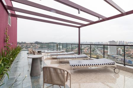 Apartamento para alugar com 37m², 2 quartos e sem vaga Apartamento para alugar com 37m², 2 quartos e sem vagaÁrea comum
