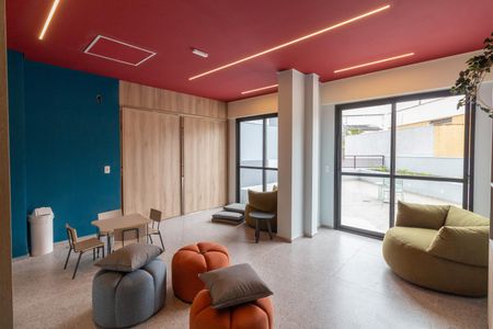 Apartamento para alugar com 37m², 2 quartos e sem vaga Apartamento para alugar com 37m², 2 quartos e sem vagaÁrea comum