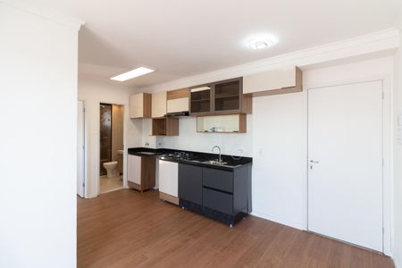 Apartamento para alugar com 37m², 2 quartos e sem vaga Apartamento para alugar com 37m², 2 quartos e sem vagaSala - Cozinha