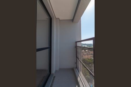 Apartamento para alugar com 37m², 2 quartos e sem vaga Apartamento para alugar com 37m², 2 quartos e sem vagaVaranda