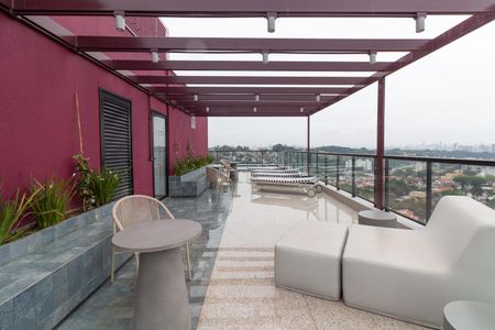 Apartamento para alugar com 37m², 2 quartos e sem vaga Apartamento para alugar com 37m², 2 quartos e sem vagaÁrea comum