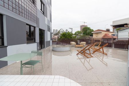 Apartamento para alugar com 37m², 2 quartos e sem vaga Apartamento para alugar com 37m², 2 quartos e sem vagaÁrea comum