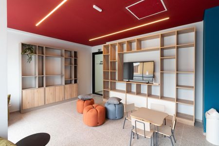 Apartamento para alugar com 37m², 2 quartos e sem vaga Apartamento para alugar com 37m², 2 quartos e sem vagaÁrea comum