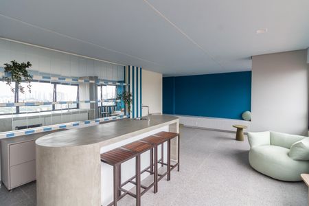 Apartamento para alugar com 37m², 2 quartos e sem vaga Apartamento para alugar com 37m², 2 quartos e sem vagaÁrea comum