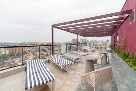Apartamento para alugar com 37m², 2 quartos e sem vaga Apartamento para alugar com 37m², 2 quartos e sem vagaÁrea comum