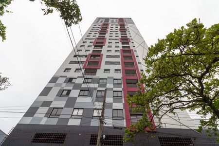 Apartamento para alugar com 37m², 2 quartos e sem vaga Apartamento para alugar com 37m², 2 quartos e sem vagaFachada
