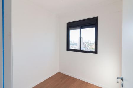 Quarto 1 de apartamento para alugar com 2 quartos, 37m² em Vila Sonia, São Paulo