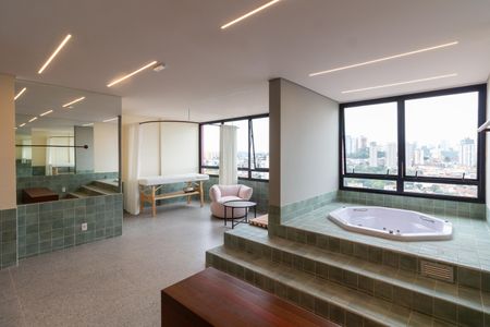 Apartamento para alugar com 37m², 2 quartos e sem vaga Apartamento para alugar com 37m², 2 quartos e sem vagaÁrea comum
