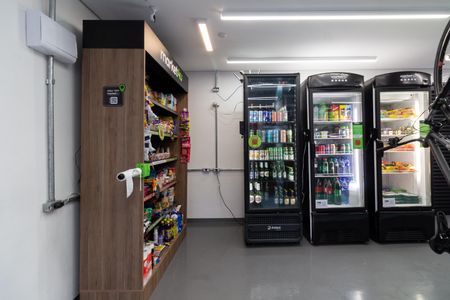 Apartamento para alugar com 37m², 2 quartos e sem vaga Apartamento para alugar com 37m², 2 quartos e sem vagaÁrea comum