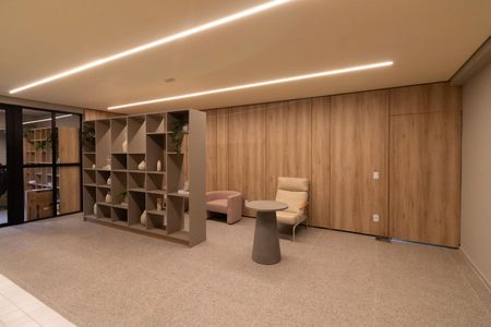 Apartamento para alugar com 37m², 2 quartos e sem vaga Apartamento para alugar com 37m², 2 quartos e sem vagaÁrea comum