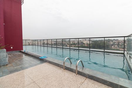 Apartamento para alugar com 37m², 2 quartos e sem vaga Apartamento para alugar com 37m², 2 quartos e sem vagaÁrea comum