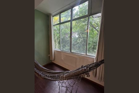 Apartamento para alugar com 30m², 1 quarto e 2 vagasSala / Quarto