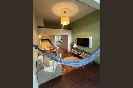Apartamento para alugar com 30m², 1 quarto e 2 vagasSala / Quarto