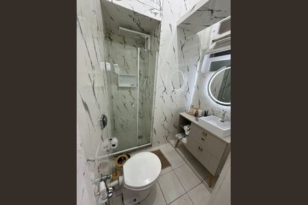 Apartamento para alugar com 30m², 1 quarto e 2 vagasBanheiro