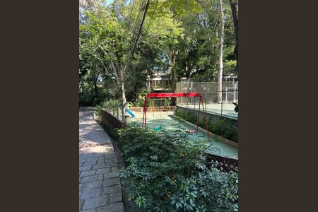Apartamento para alugar com 30m², 1 quarto e 2 vagasPlayground