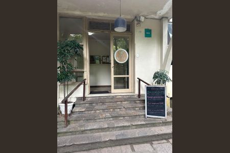 Apartamento para alugar com 30m², 1 quarto e 2 vagasRestaurante