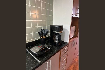 Apartamento para alugar com 30m², 1 quarto e 2 vagasCozinha