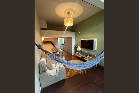 Apartamento para alugar com 30m², 1 quarto e 2 vagasSala / Quarto