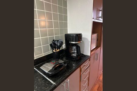 Apartamento para alugar com 30m², 1 quarto e 2 vagasCozinha