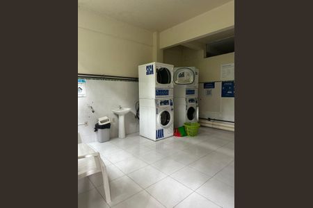 Apartamento para alugar com 30m², 1 quarto e 2 vagasLavanderia