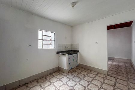 Cozinha de casa de condomínio para alugar com 1 quarto, 30m² em Vila Moraes, São Paulo