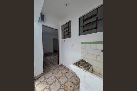Área de Serviço de casa de condomínio para alugar com 1 quarto, 30m² em Vila Moraes, São Paulo