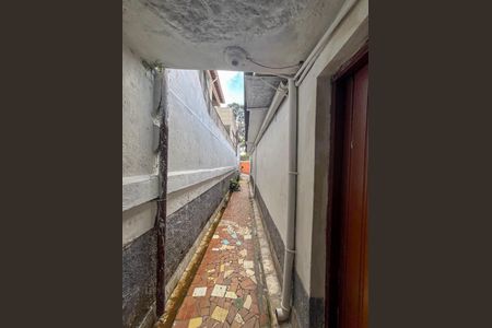 Casa de condomínio para alugar com 30m², 1 quarto e sem vagaCorredor externo