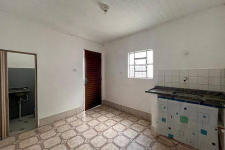 Cozinha de casa de condomínio para alugar com 1 quarto, 30m² em Vila Moraes, São Paulo