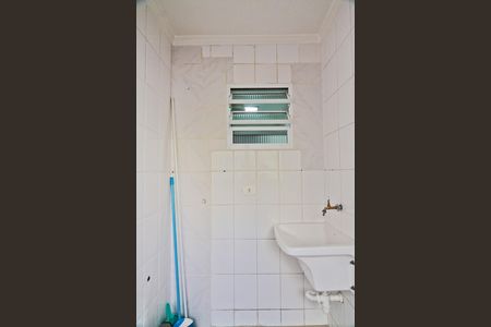 Apartamento à venda com 55m², 2 quartos e 2 vagasÁrea de Serviço