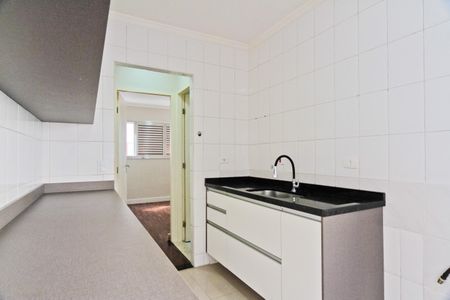 Apartamento à venda com 55m², 2 quartos e 2 vagasCozinha