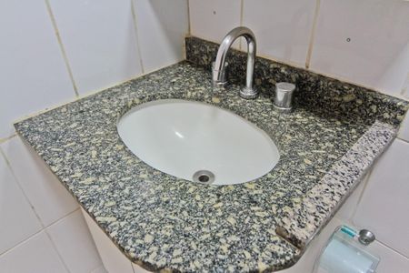 Apartamento à venda com 55m², 2 quartos e 2 vagasBanheiro
