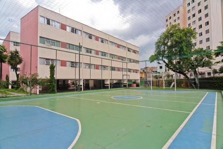 Apartamento à venda com 55m², 2 quartos e 2 vagasQuadra Esportiva