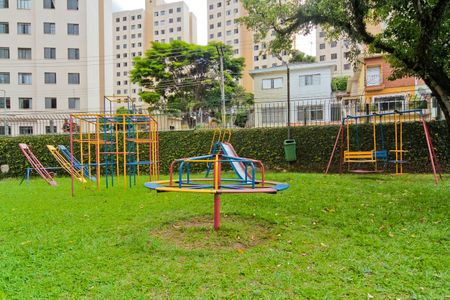 Apartamento à venda com 55m², 2 quartos e 2 vagasÁrea comum - Playground