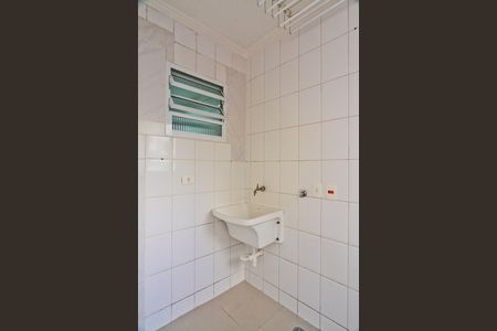 Apartamento à venda com 55m², 2 quartos e 2 vagasÁrea de Serviço
