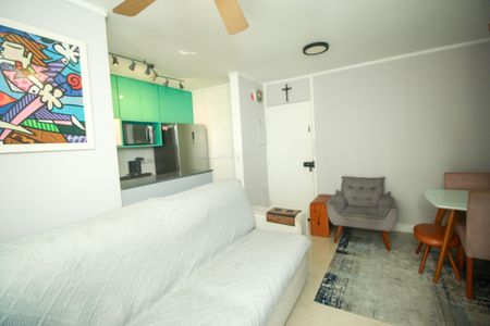 Apartamento à venda com 64m², 2 quartos e 1 vagaSala