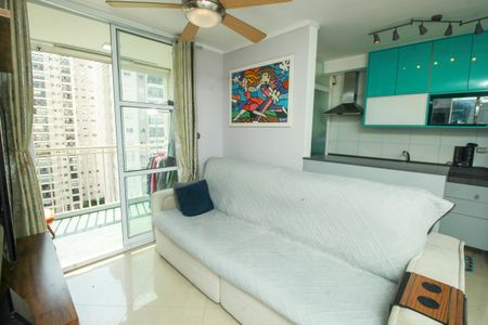 Apartamento à venda com 64m², 2 quartos e 1 vagaSala