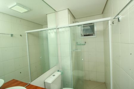 Apartamento à venda com 64m², 2 quartos e 1 vagaBanheiro Social