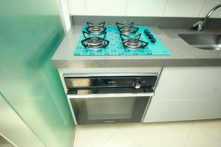 Apartamento à venda com 64m², 2 quartos e 1 vagaCozinha