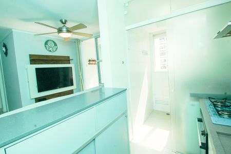 Apartamento à venda com 64m², 2 quartos e 1 vagaCozinha