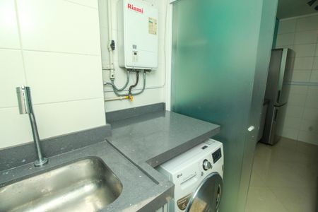 Apartamento à venda com 64m², 2 quartos e 1 vagaÁrea de Serviço