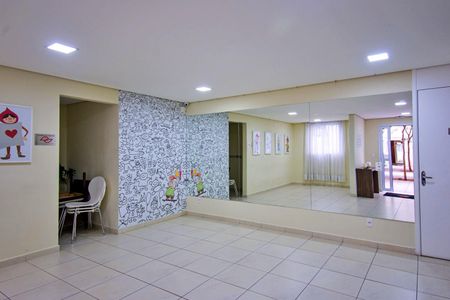 Apartamento à venda com 64m², 2 quartos e 1 vagaSalão de Festas