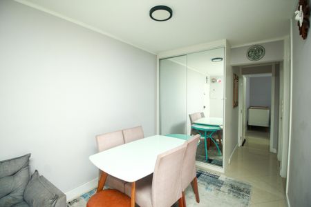 Apartamento à venda com 64m², 2 quartos e 1 vagaSala de Jantar