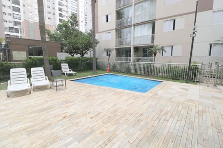 Apartamento à venda com 64m², 2 quartos e 1 vagaPiscina