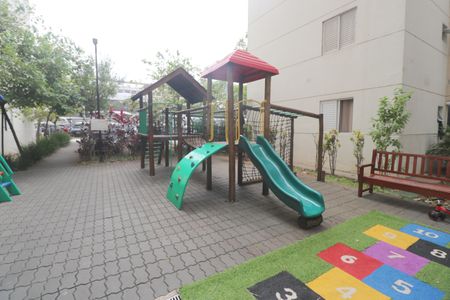 Apartamento à venda com 64m², 2 quartos e 1 vagaPlayground