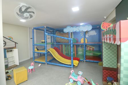 Apartamento à venda com 64m², 2 quartos e 1 vagaBrinquedoteca