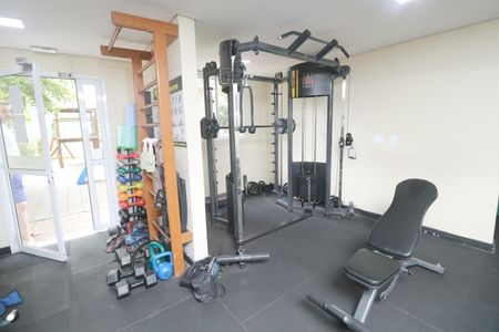Apartamento à venda com 64m², 2 quartos e 1 vagaAcademia
